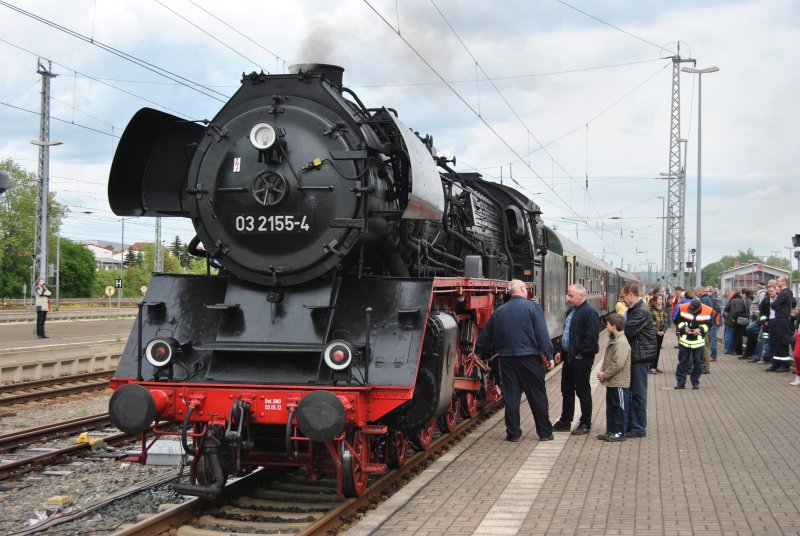 Sonderfahrt Nordhausen 2013, ©Steffen Kloseck(031)